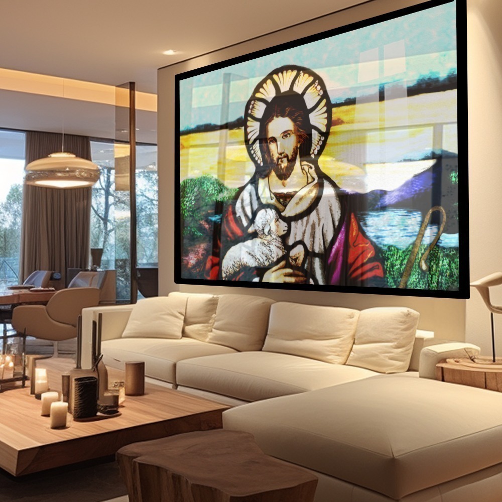 Quadro Divino Jesus