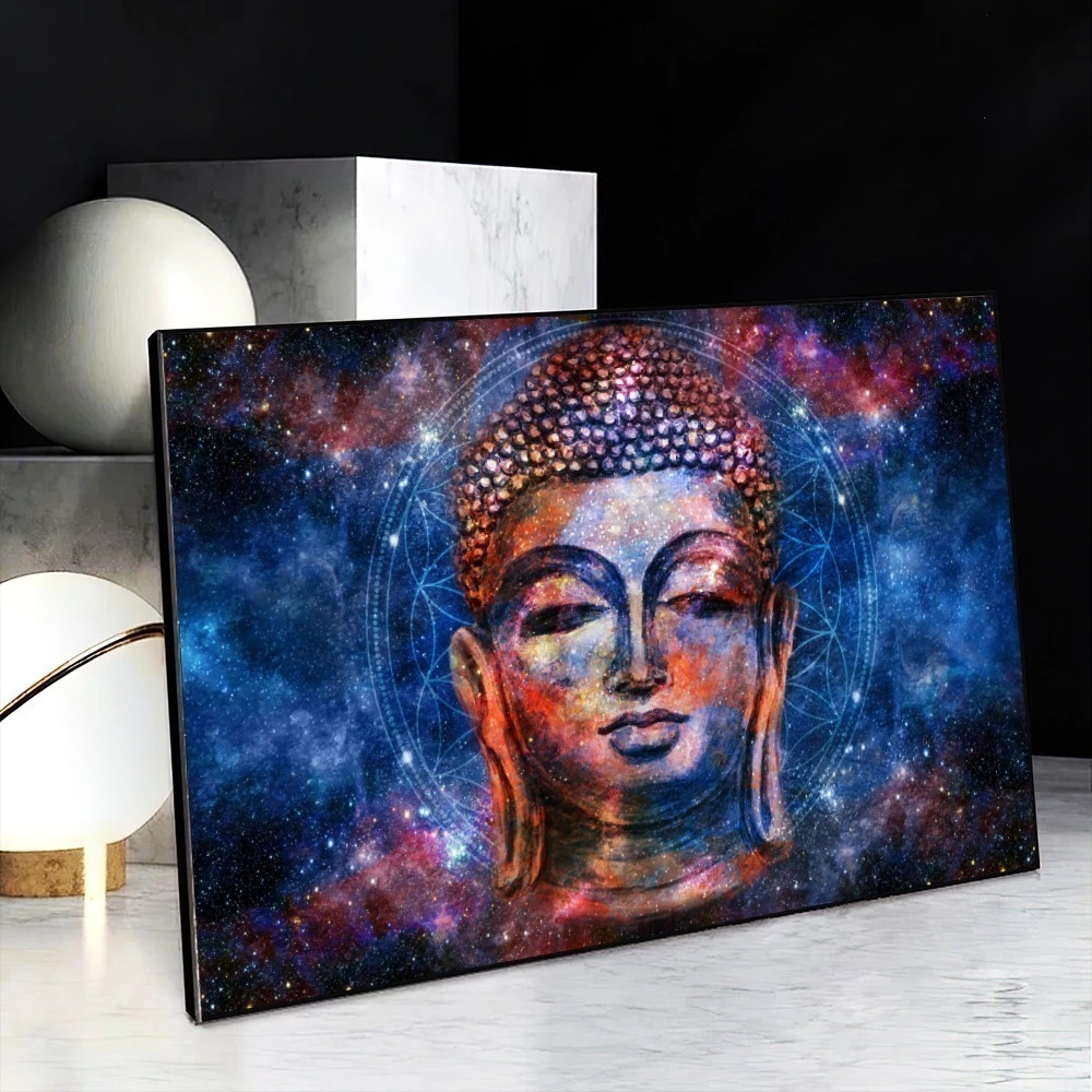 Quadro Buda O Iluminado