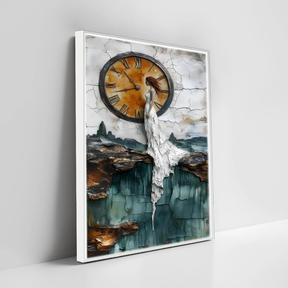 Quadro Fluxo Do Tempo