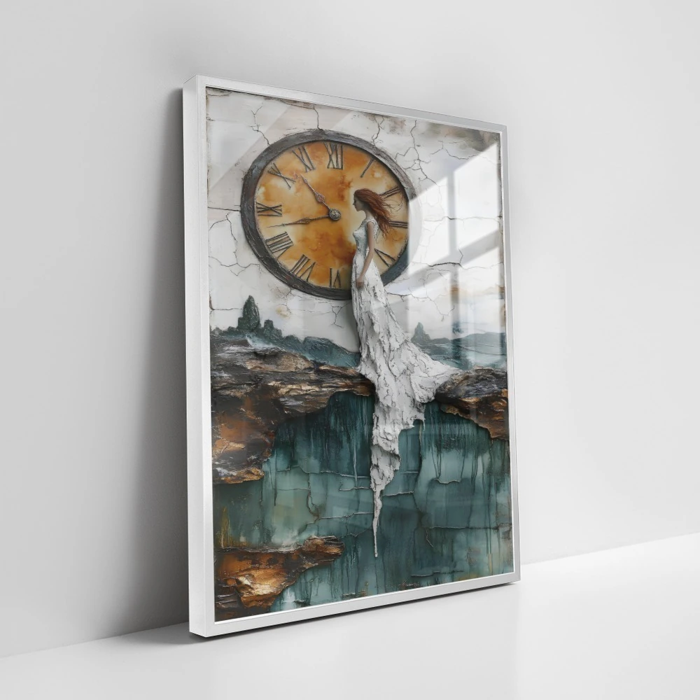 Quadro Fluxo Do Tempo