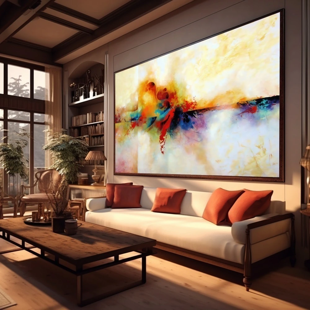 Quadro Frequencia Ondas Amor